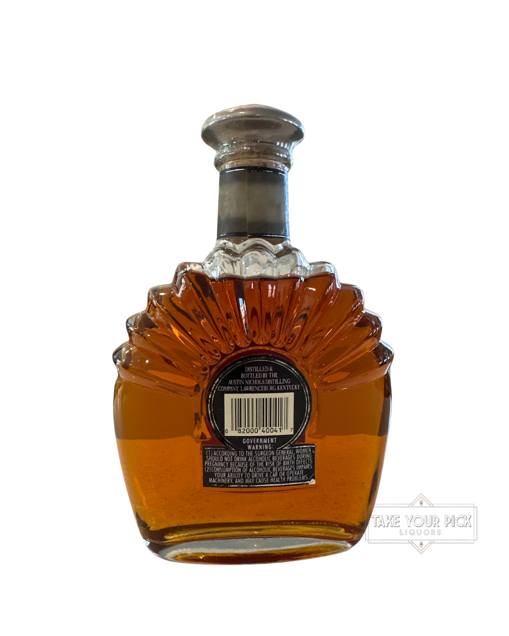 1998 Austin Nichols Wild Turkey Kentucky Spirit Single Barrel 101 Proof 750ml