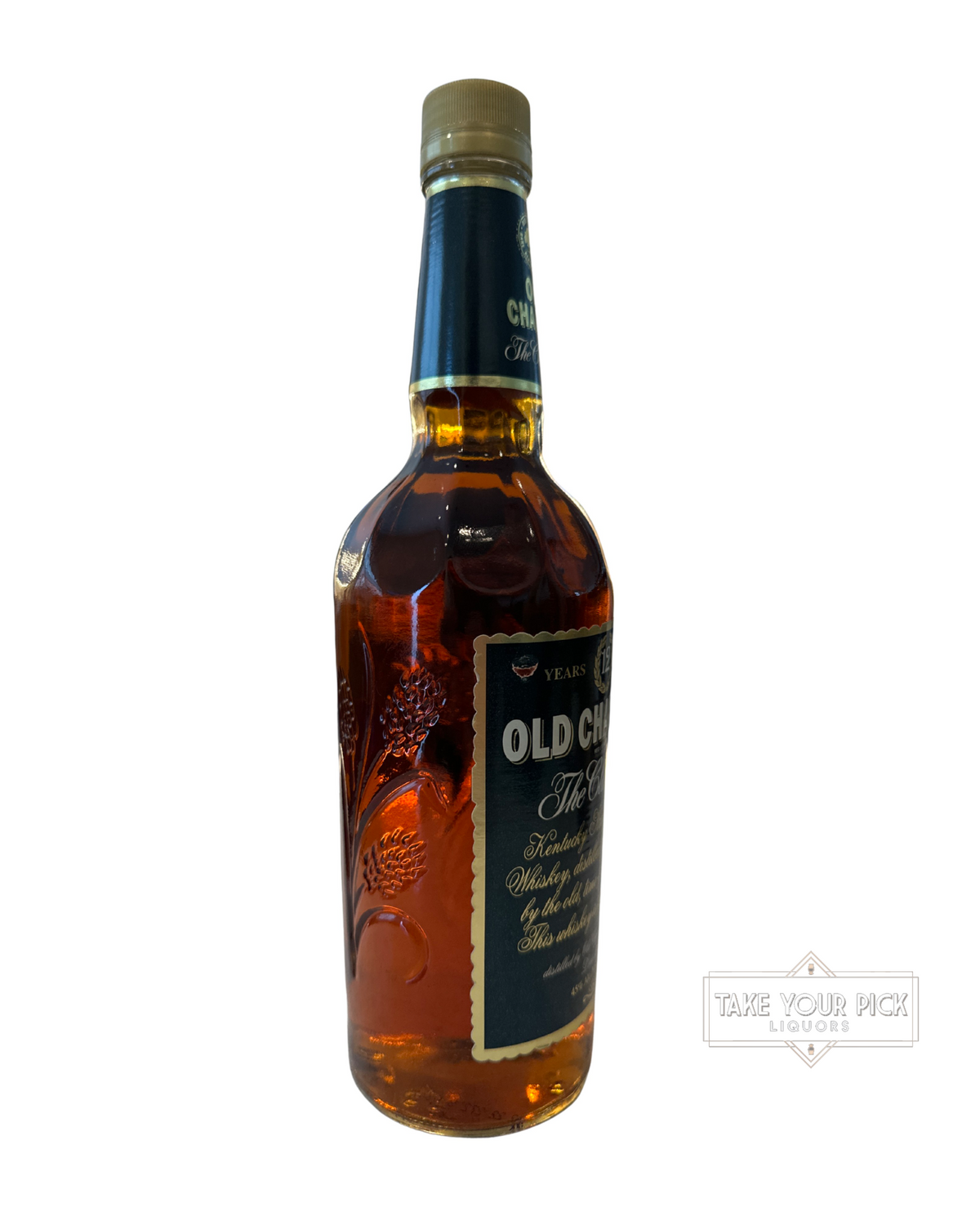 1998 Old Charter 12 Year Louisville The Classic 90 Proof 750ml