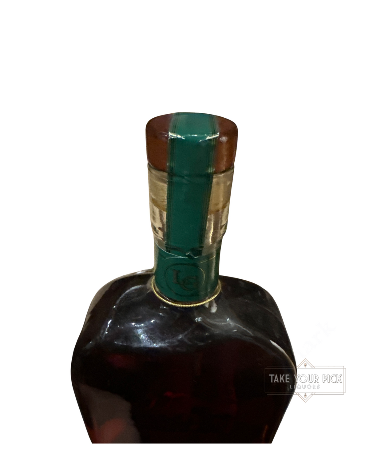 2002 Woodford Reserve Distiller's Select 128th Run Derby Special Edition 90.4 Proof 1.0 Liter