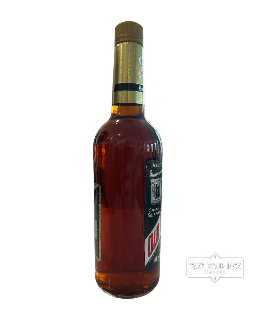 2003 Old Fitzgerald Distillery Bottled In Bond Kentucky Straight Bourbon Whiskey 100 Proof