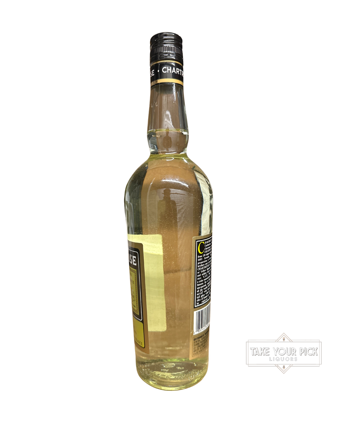 2006 Chartreuse 80 Proof 750ml