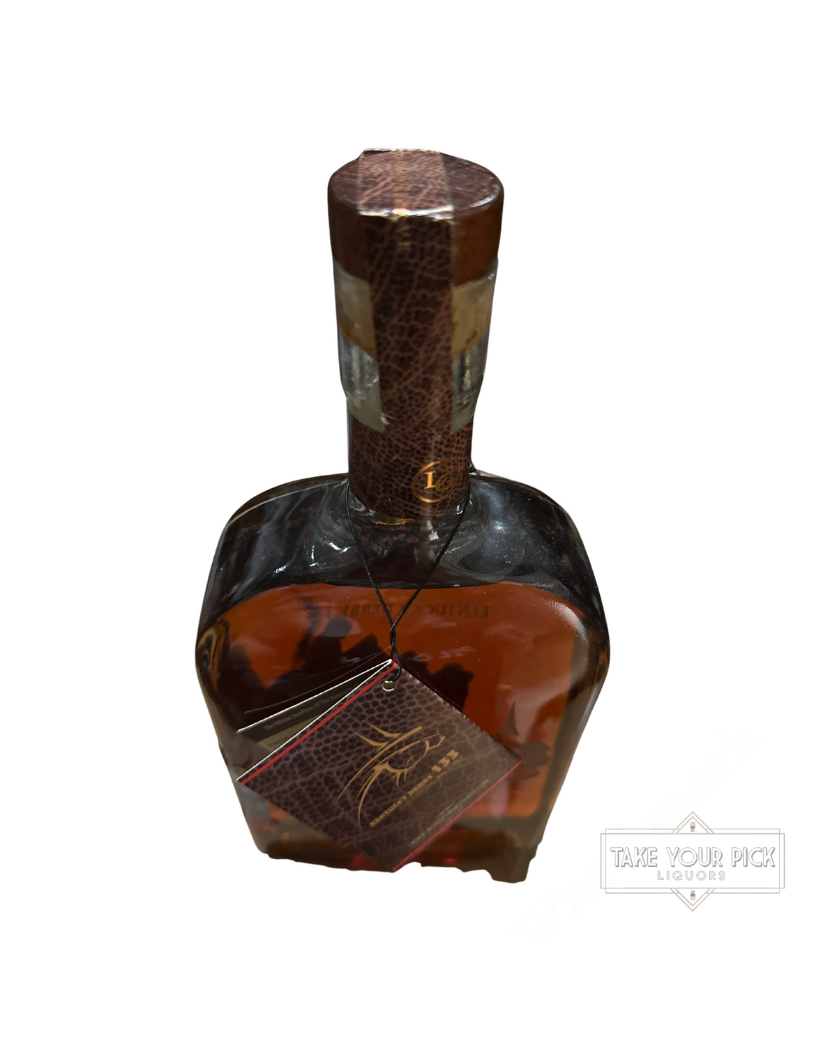 2007 Woodford Reserve Kentucky Derby 133 90.4 Proof 1 Liter
