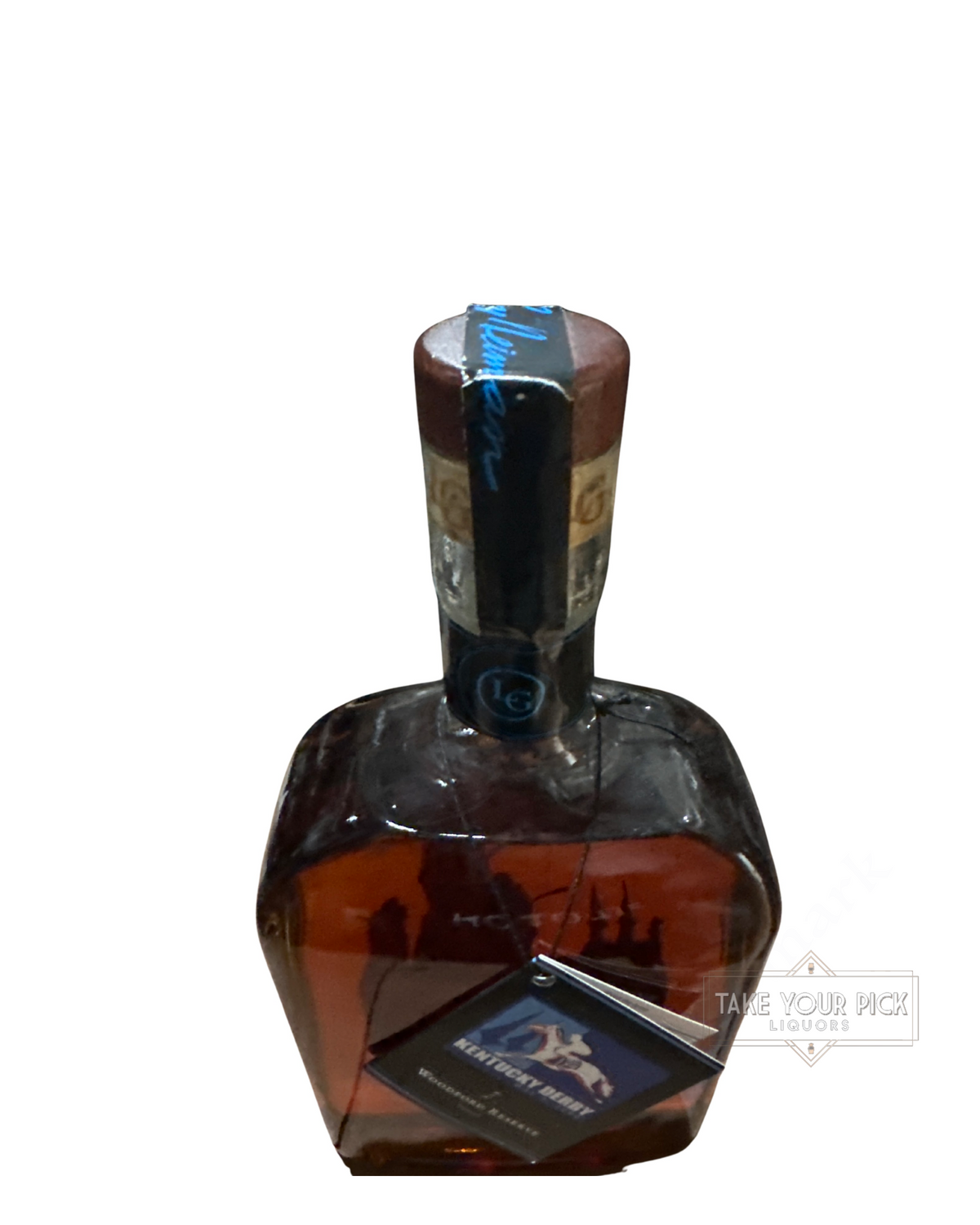 2008 Woodford Reserve Kentucky Derby Woodford Reserve 90.4 Proof 1 Liter