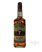 2010 Ezra Brooks Distilling Co. Old Ezra Rare Old 7 Sippin' Whiskey 101 Proof