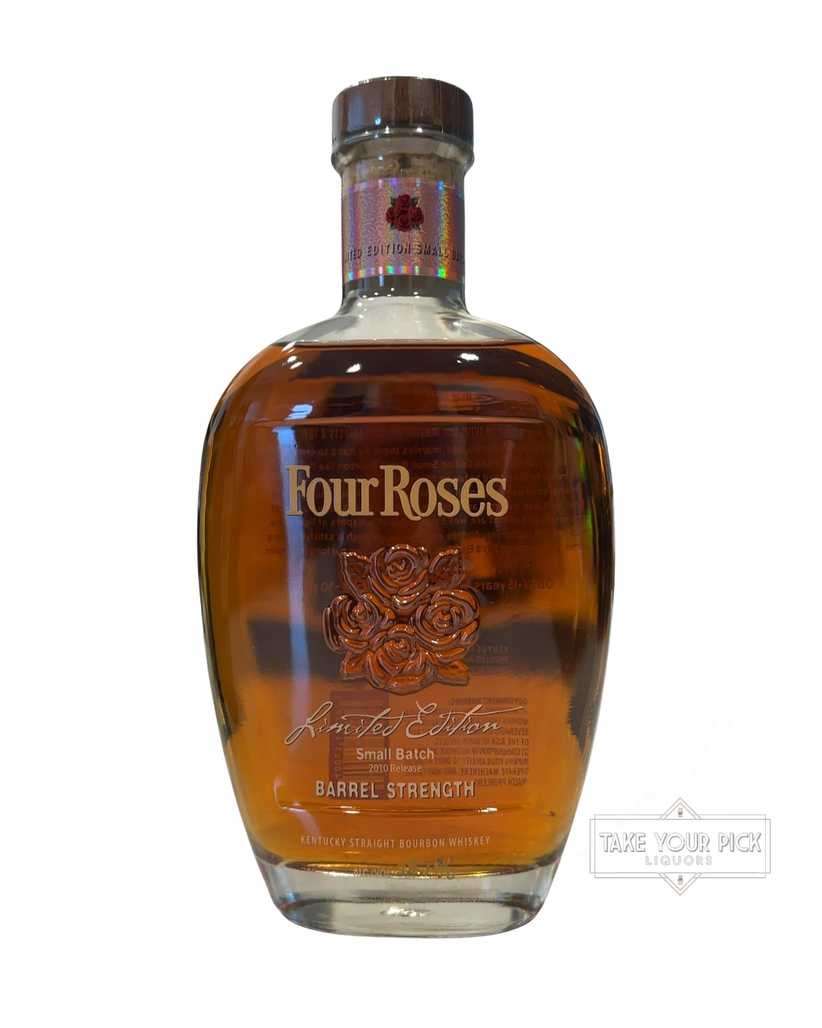 2010 Four Roses Small 110.2 Proof 750ml