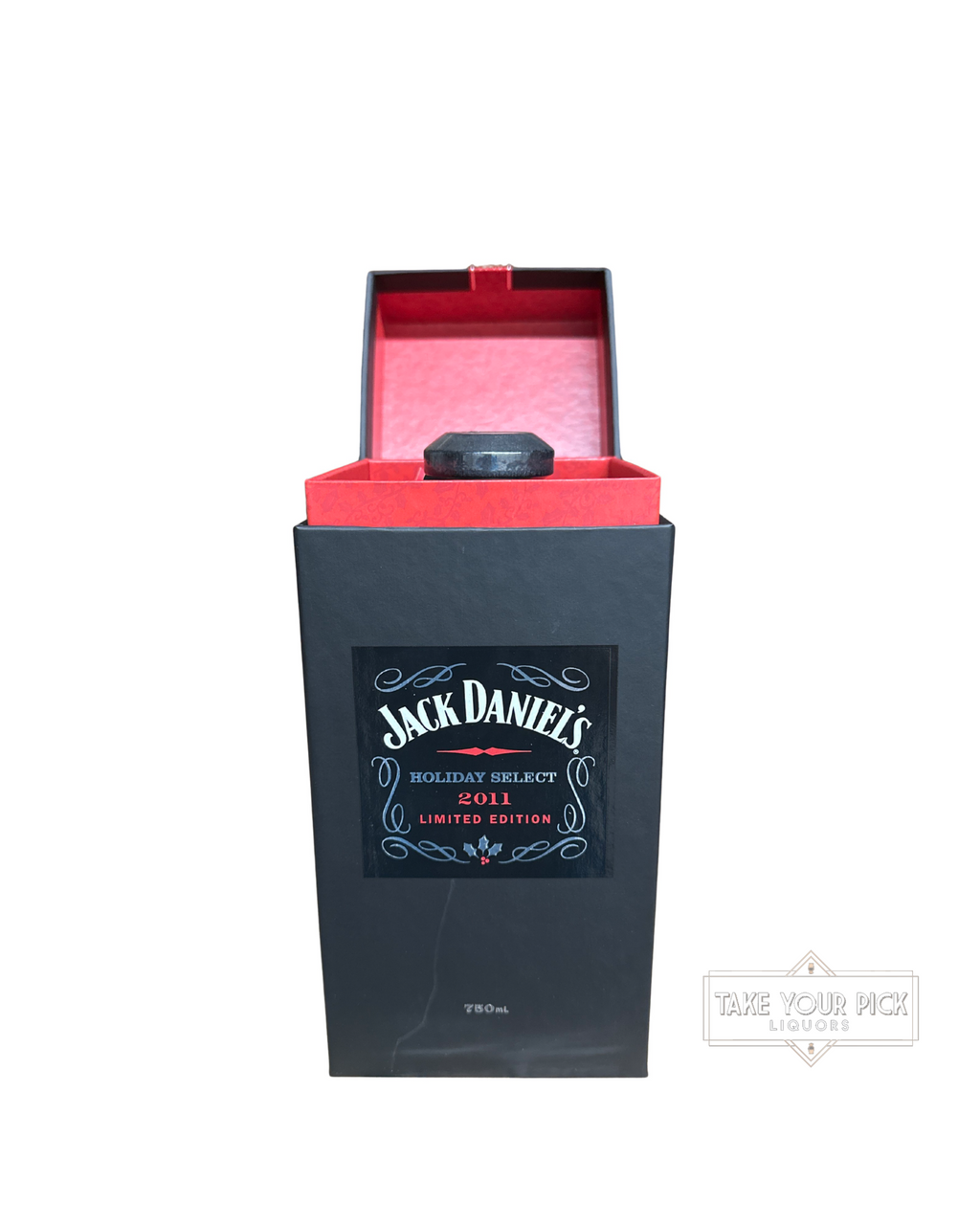 2011 Jack Daniel's Holiday Select Tennessee Whiskey 750ml