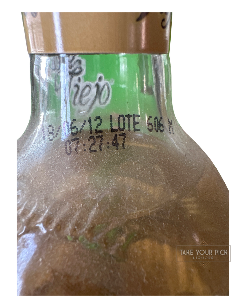 2012 Casco Viejo Tequila Casco Viejo Clásico 80 Proof 750ml