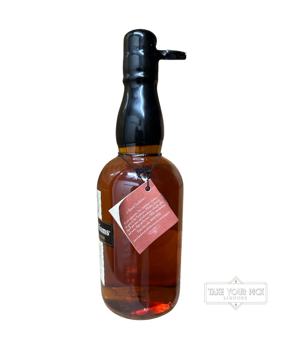 2012 Heaven Hill Evan Williams 86.6 Proof 750ml