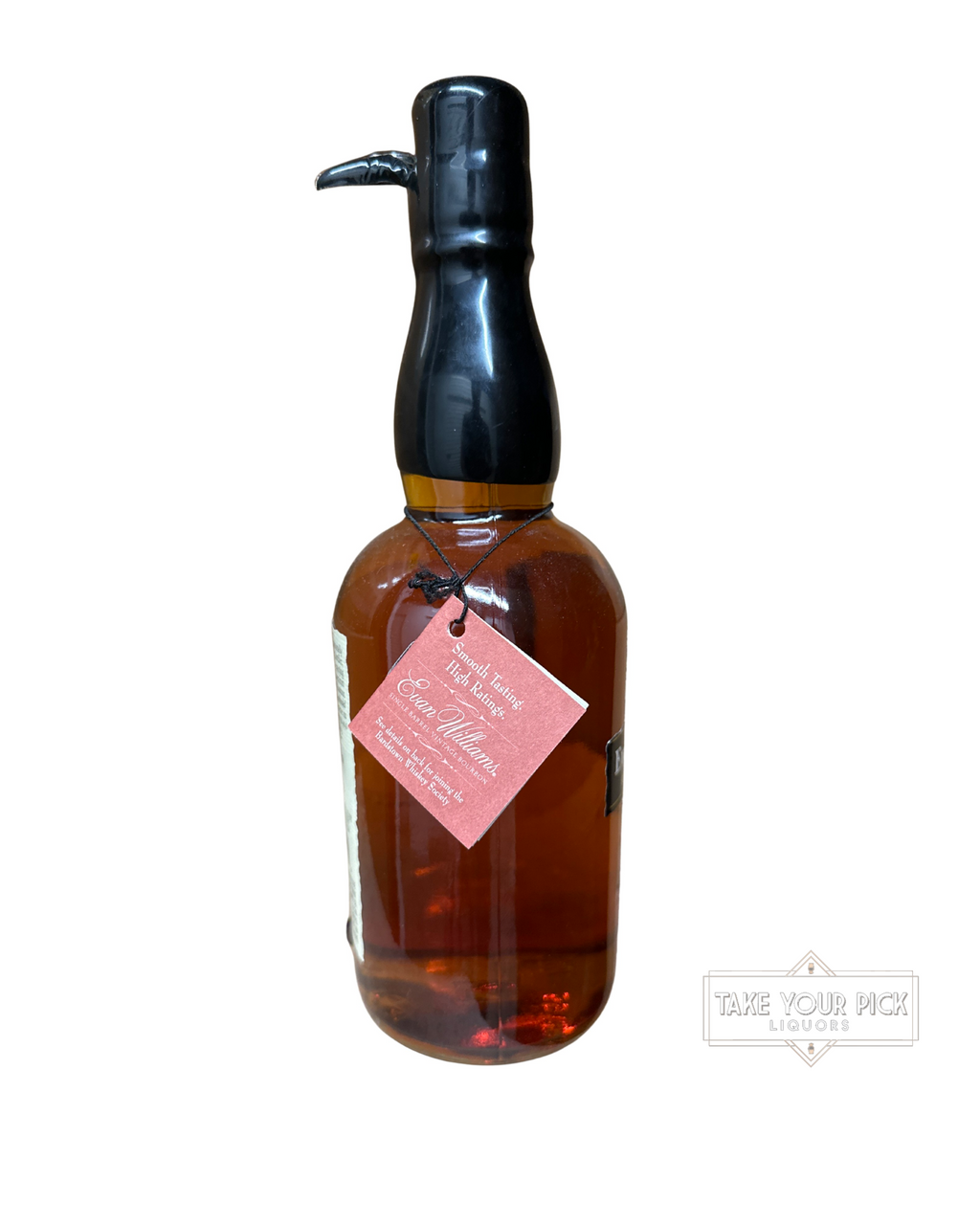 2012 Heaven Hill Evan Williams 86.6 Proof 750ml