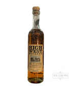 2012 High West Distillery Son of Bourye 92 Proof 750ml