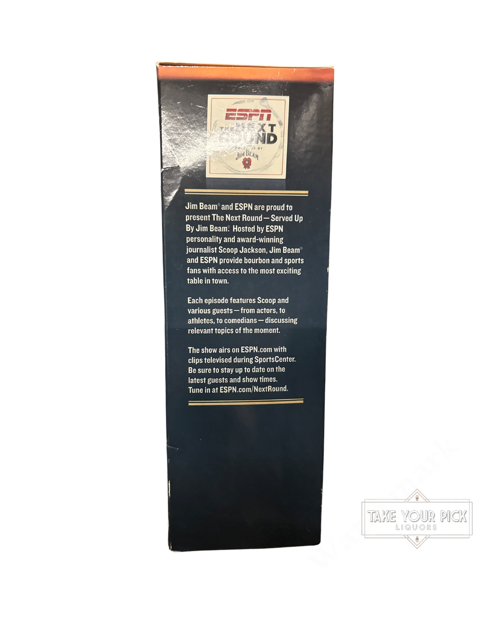2012 Jim Beam Black Double Aged 86 Proof 750ml