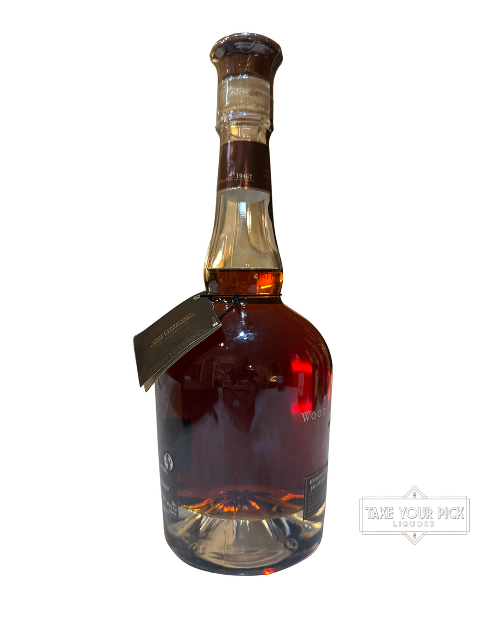 2012 Woodford Reserve Master's Collection Four Wood 94.4 Proof 700ml
