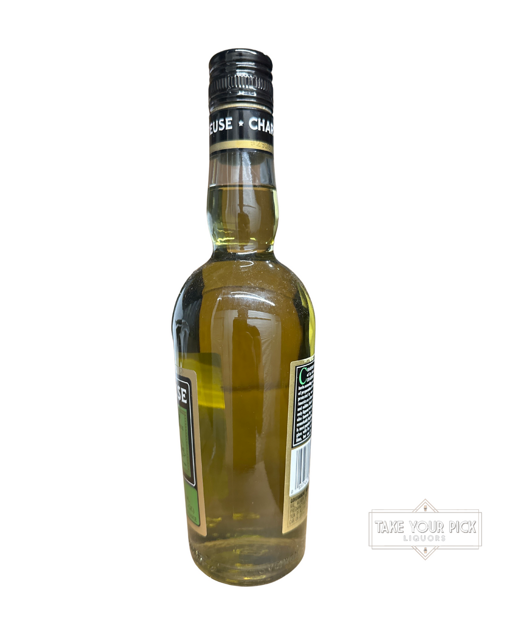 2013 Chartreuse Liqueur 110 Proof 375ml