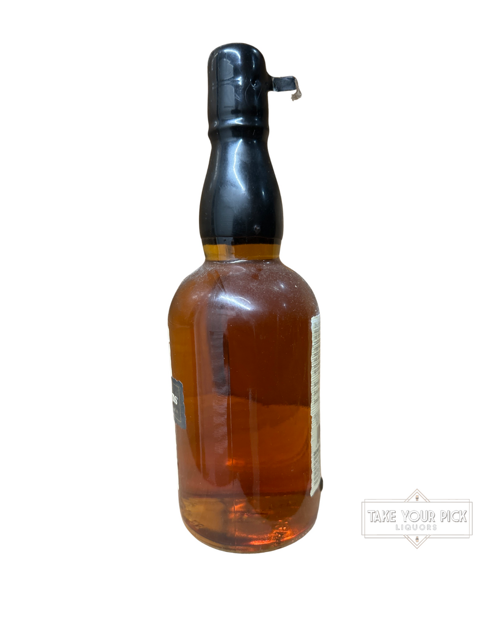 2013 Evan Williams Single Barrel Vintage Bourbon 86.6 Proof 750ml