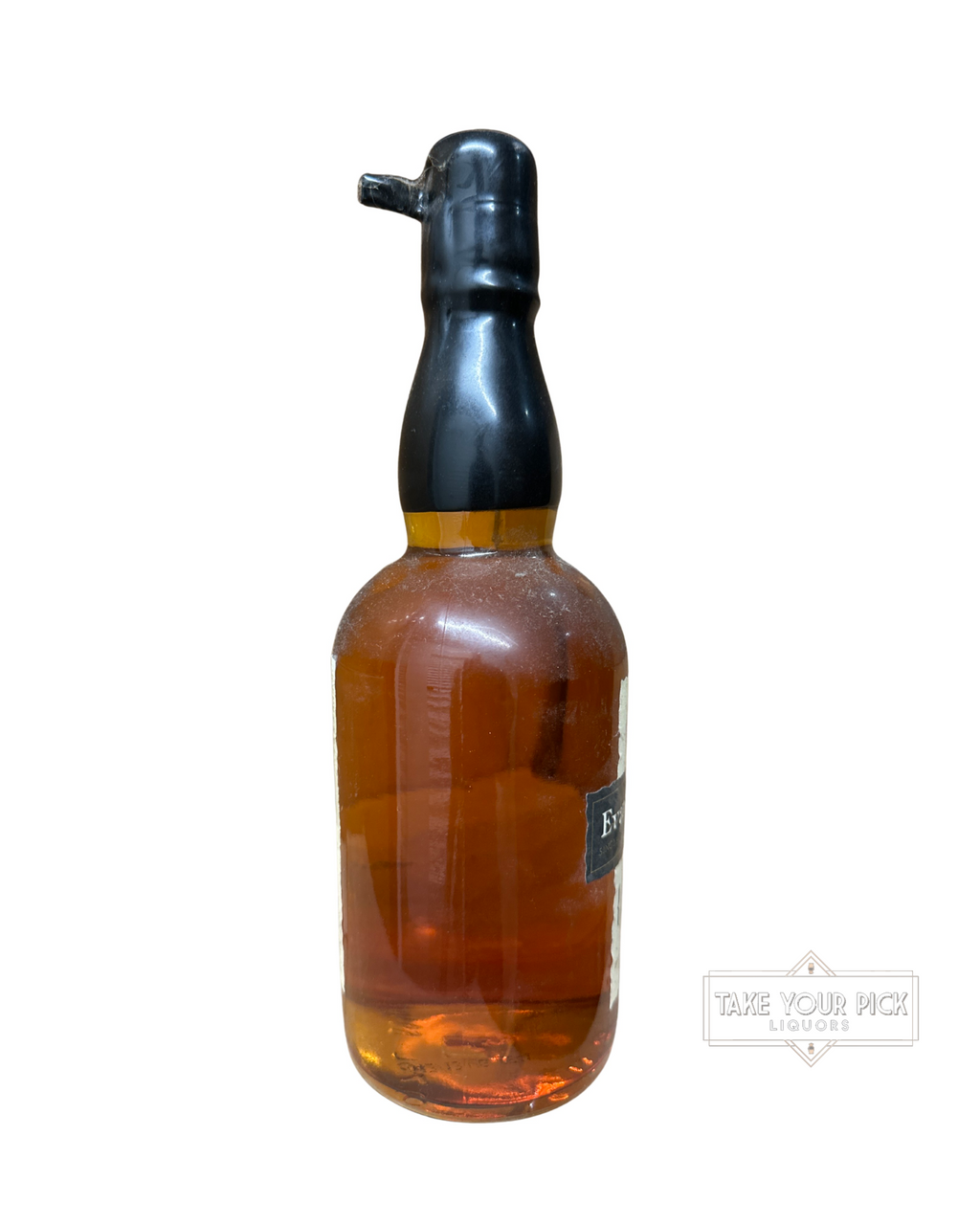 2013 Evan Williams Single Barrel Vintage Bourbon 86.6 Proof 750ml