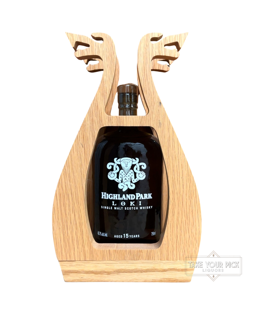 2013 Highland Park Loki 15 Year Valhalla Collection 750ml