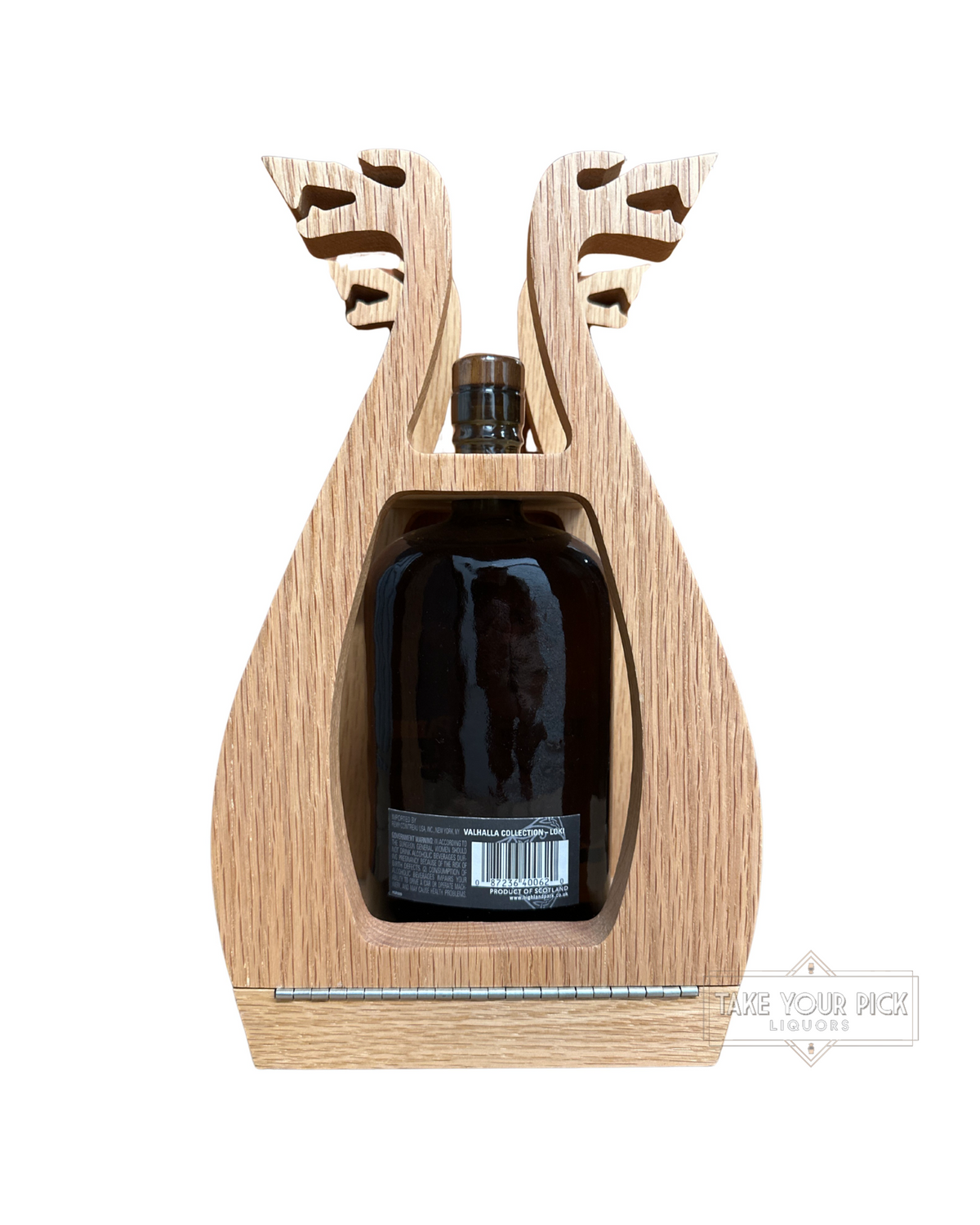 2013 Highland Park Loki 15 Year Valhalla Collection 750ml