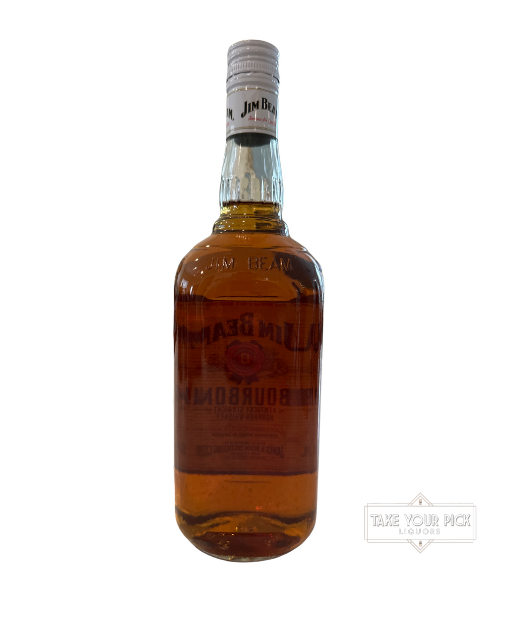 2013 Jim Beam 80 Proof 1.0 Liter
