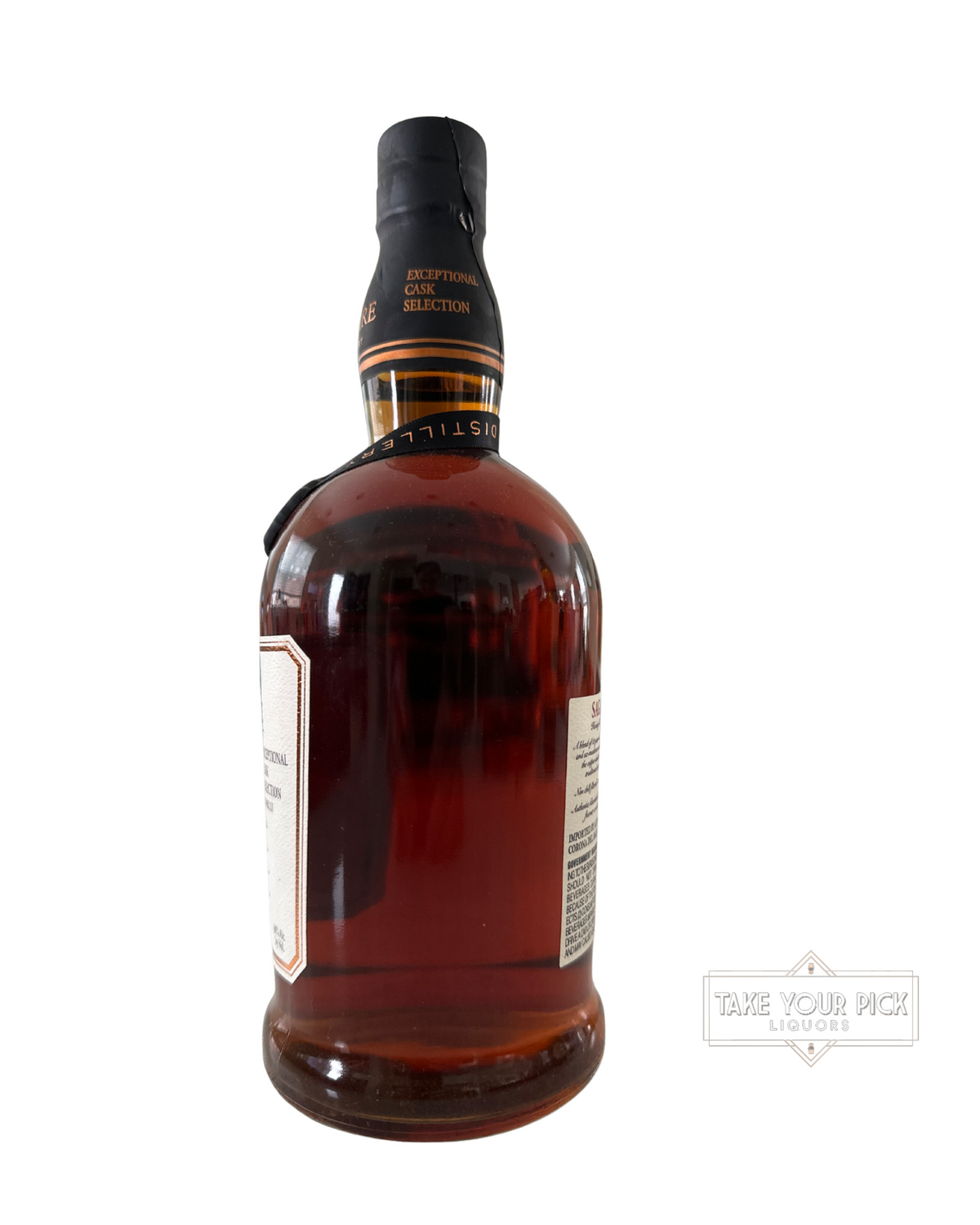 2019 Foursquare Rum Foursquare Sagacity 96 Proof 750ml