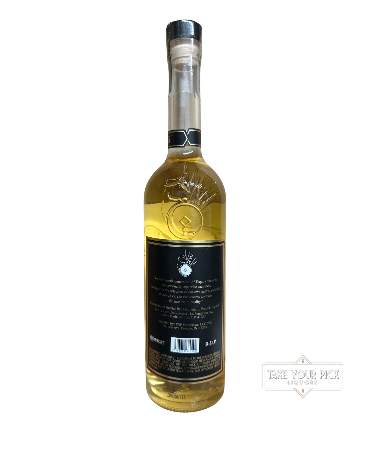2019 G4 Extra Añejo Premium 90 Proof 750ml