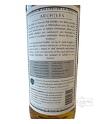 2019 Heaven Hill Distillery Archives American Whiskey 129.0 Proof 750ml