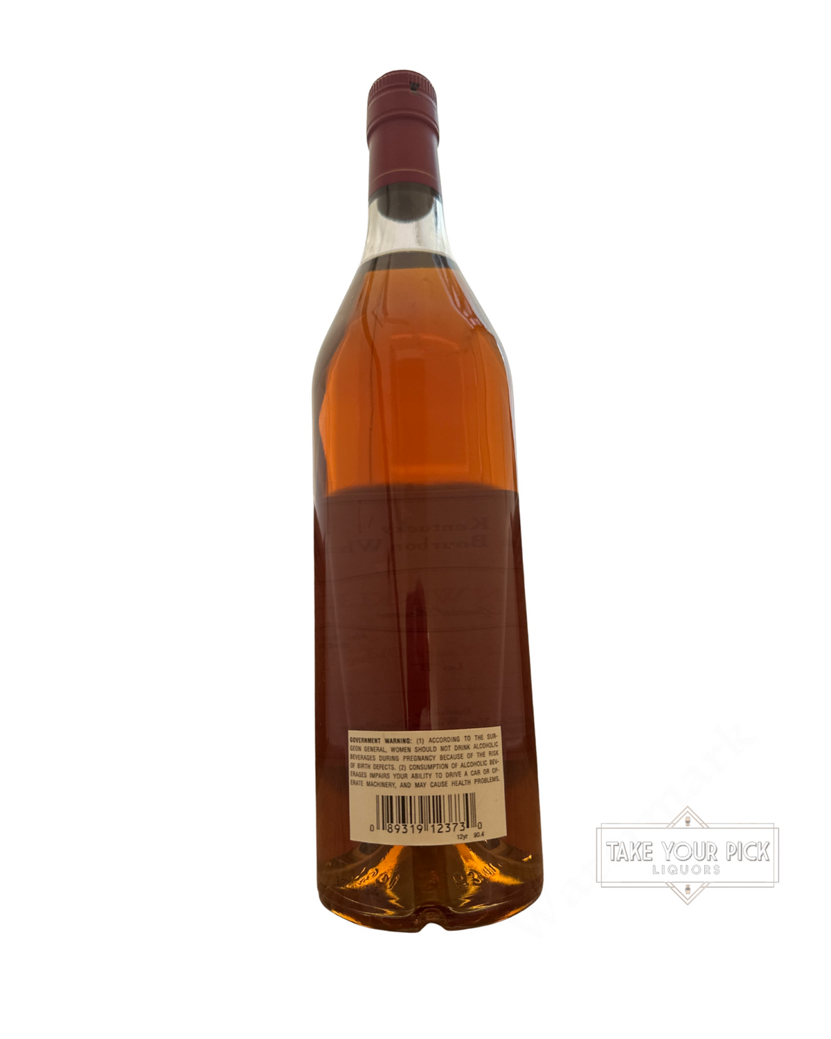 Van Winkle / Old Rip Van Winkle Distillery Special Reserve 12 Years Old Lot "B" 90.4 Proof