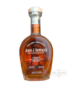 2019 John J. Bowman Clarity Pick Cloudy with a Chance of Chill Single Barrel 100 Proof 750ml