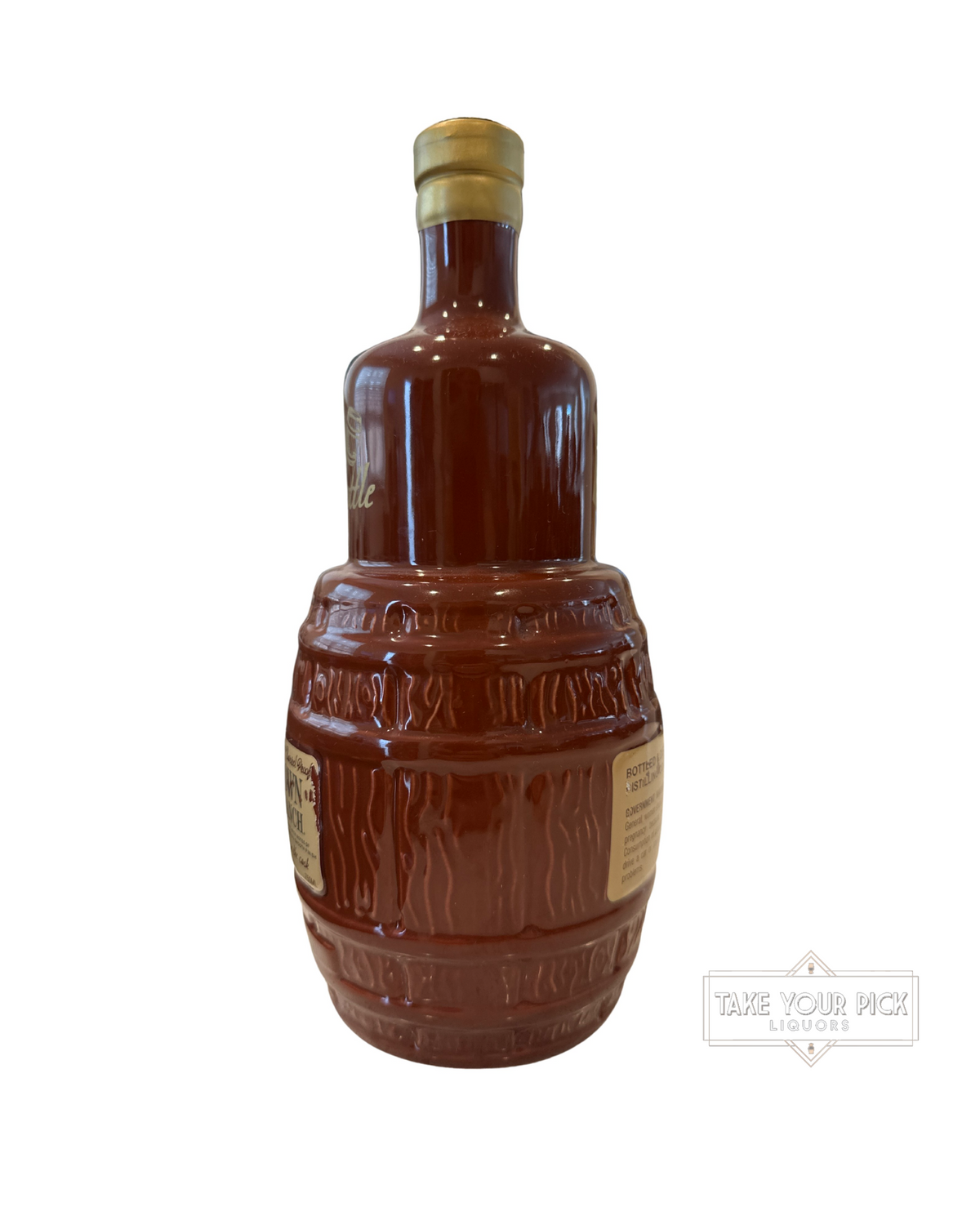 2019 Town Branch Unfiltered & Barrel Proof Straight Malt Whisky 120.5 Proof 750ml
