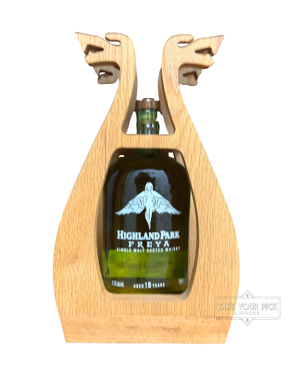 2014 Highland Park Valhalla Collection Highland Park Freya 102.4 Proof 750ml