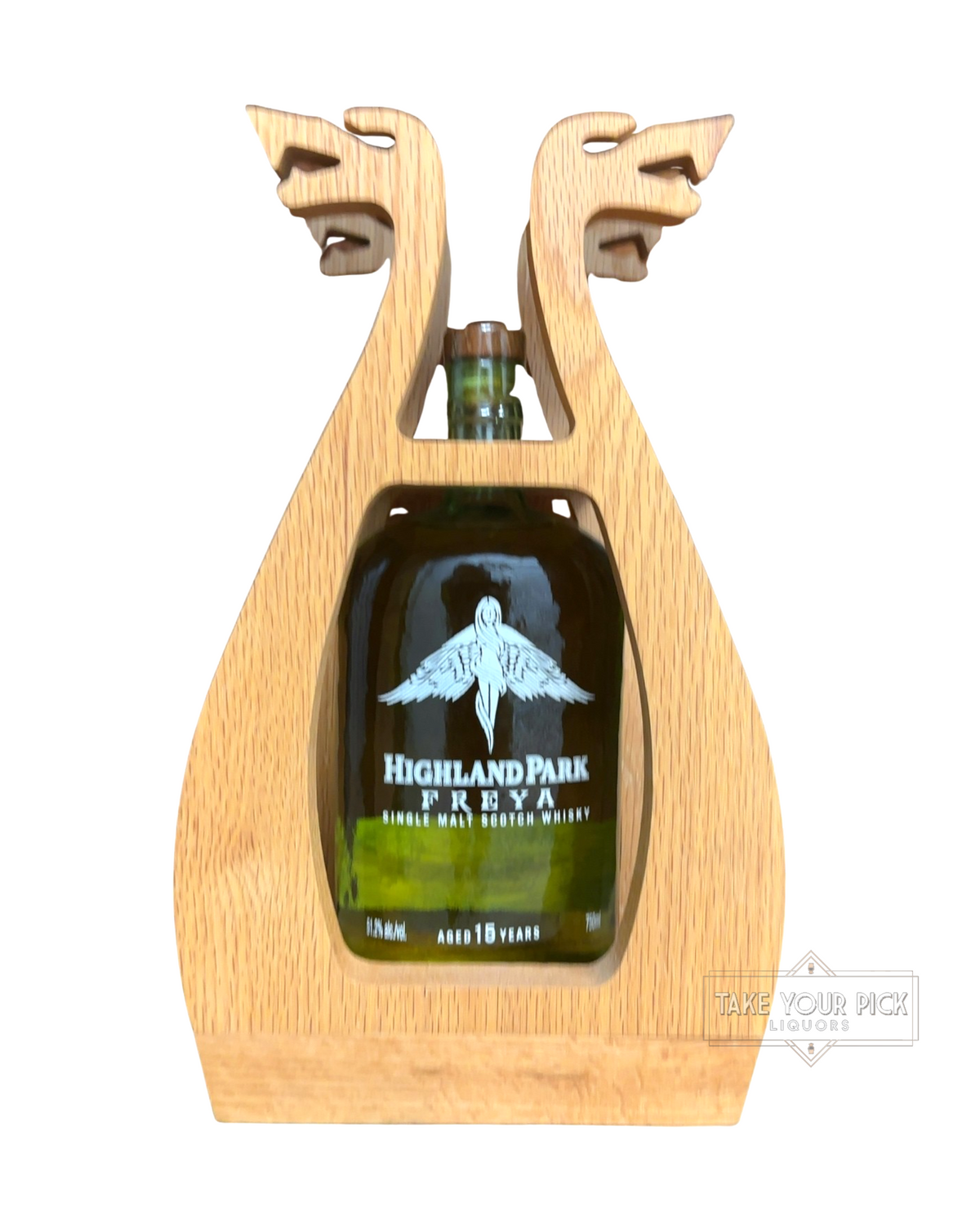 2014 Highland Park Valhalla Collection Highland Park Freya 102.4 Proof 750ml