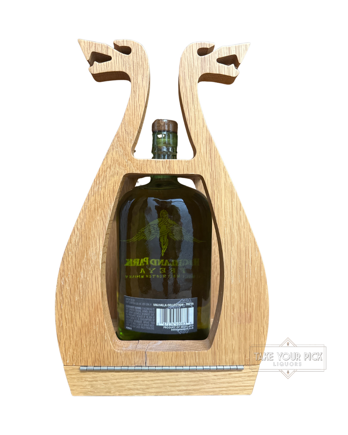 2014 Highland Park Valhalla Collection Highland Park Freya 102.4 Proof 750ml