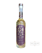 2020 G4 Nom 1579 G4 Añejo Premium Tequila 80 Proof 750ml