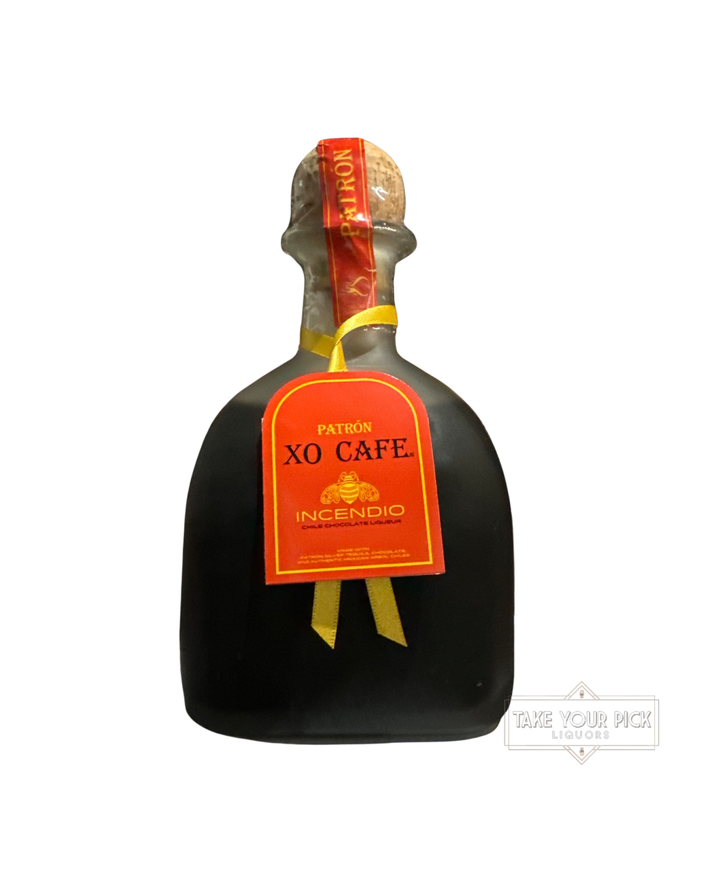 2014 Patrón XO Cafe Incendio 60 Proof 750ml