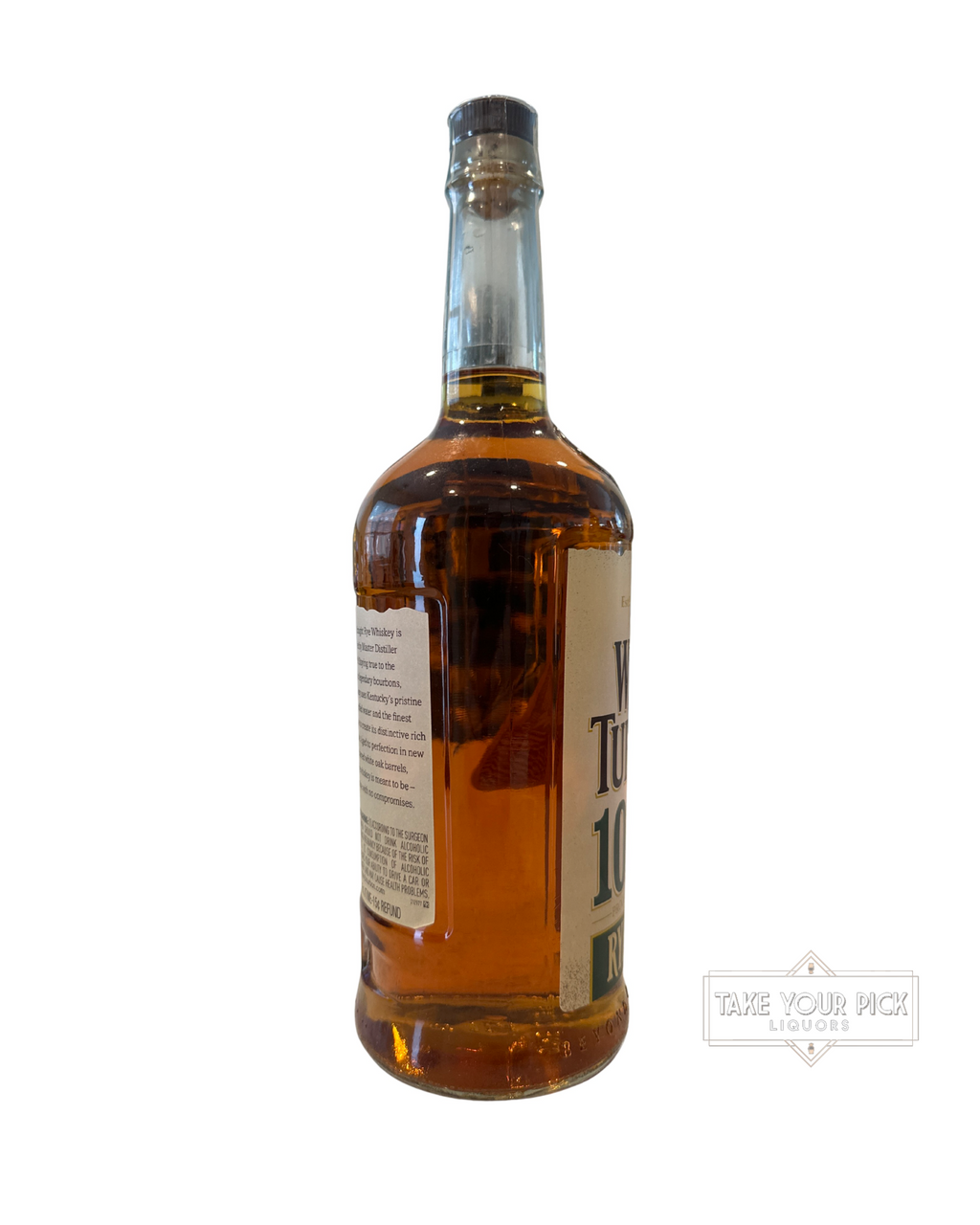 2014 Wild Turkey Austin Nichols Rye 101 Proof 1.0 Liter