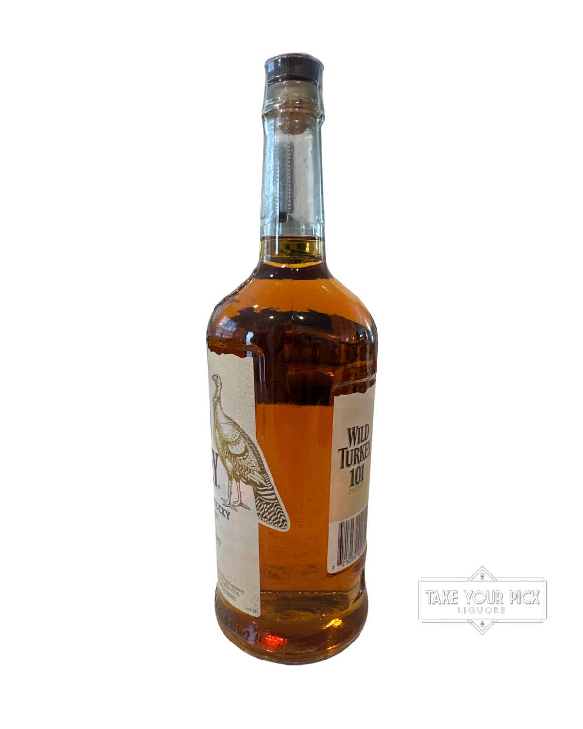 2014 Wild Turkey Austin Nichols Rye 101 Proof 1.0 Liter