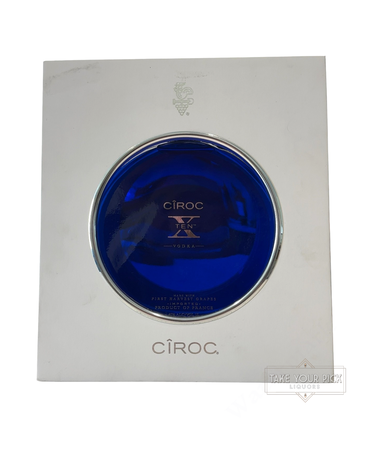 2015 Cîroc TEN 80 Proof