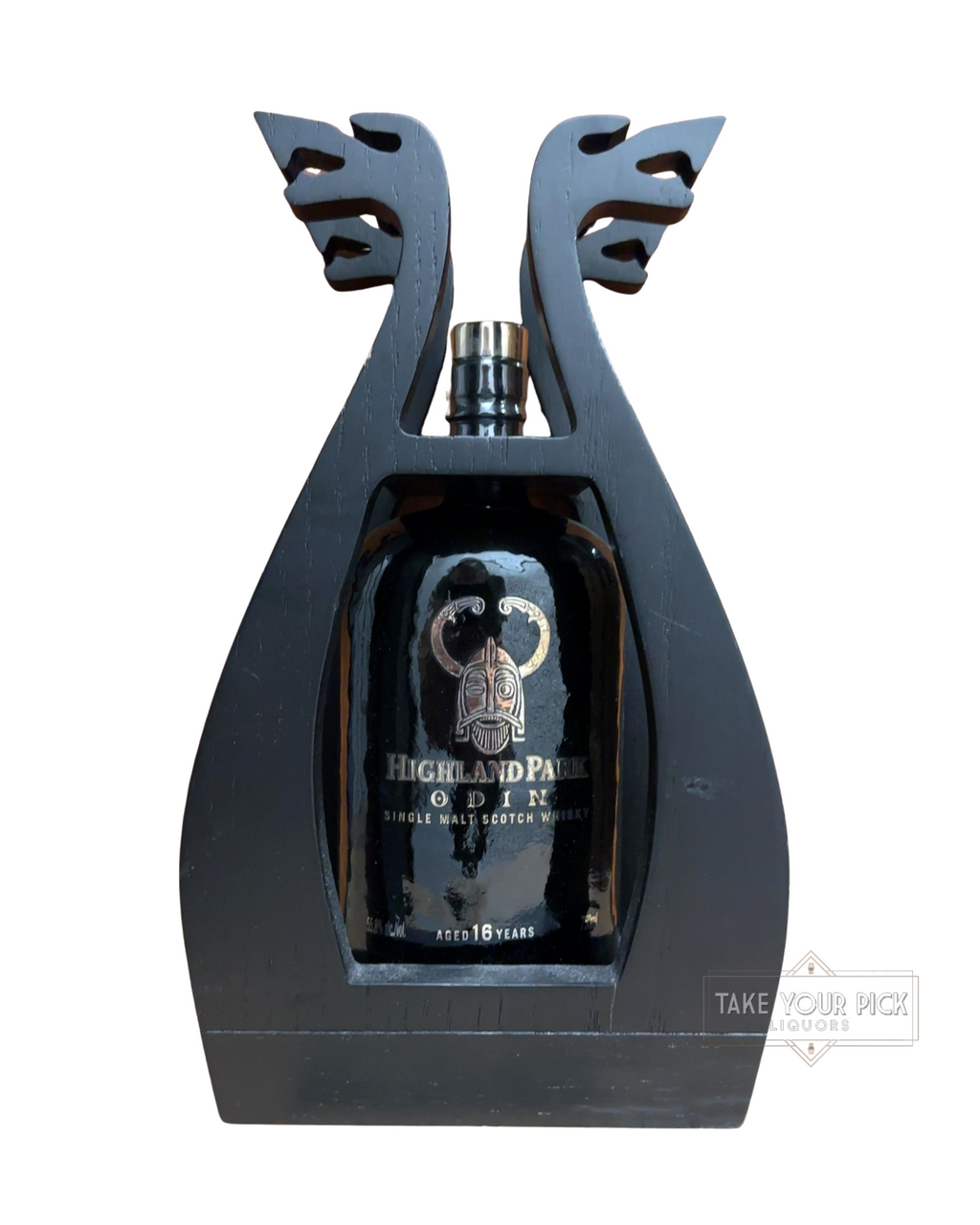 2015 Highland Park Valhalla Collection Highland Park Odin 111.6 Proof 750ml