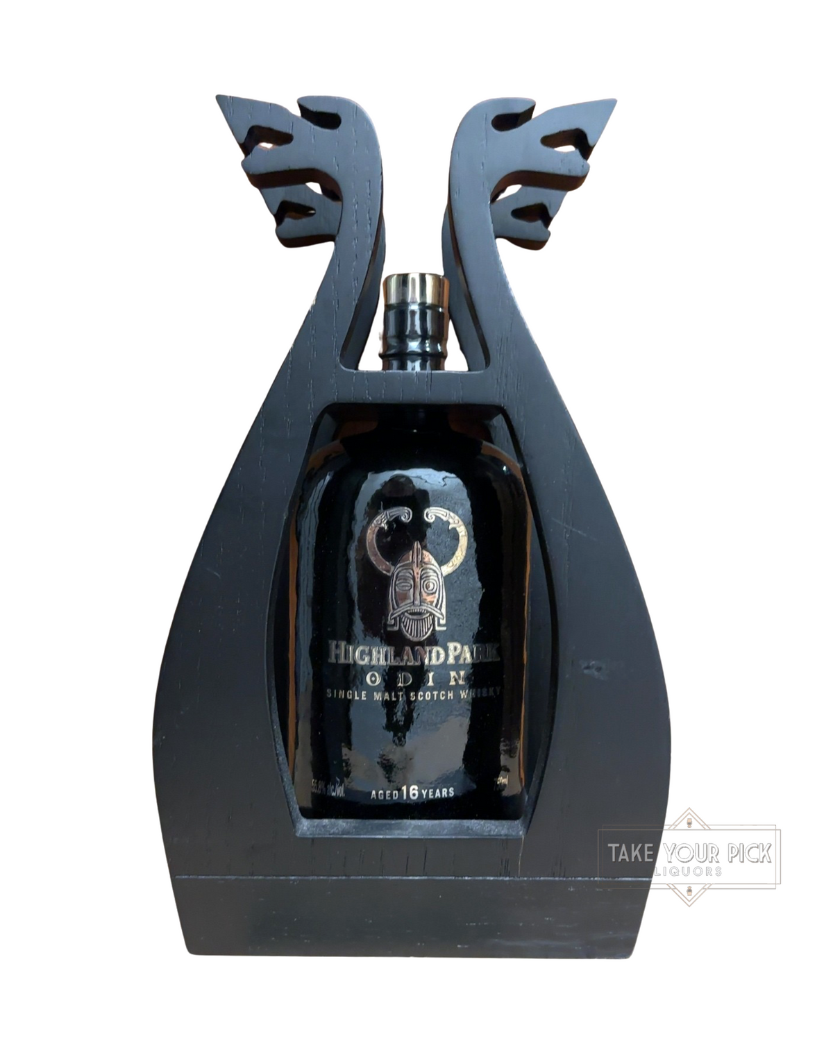 2015 Highland Park Valhalla Collection Highland Park Odin 111.6 Proof 750ml
