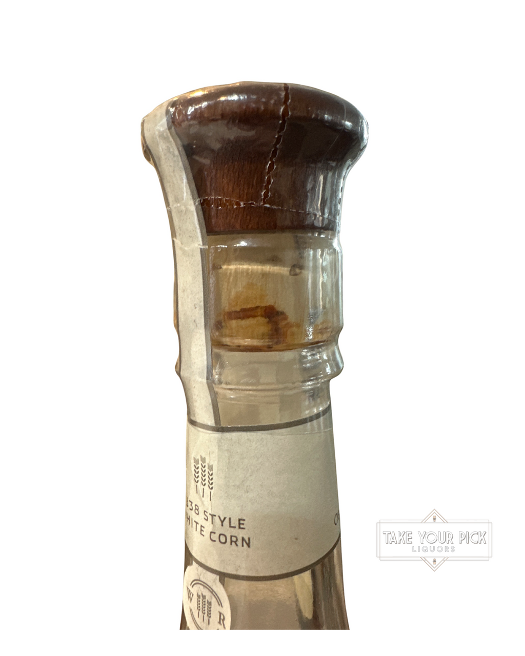 2015 Woodford Reserve Master's Collection 1838 Style White Corn 90.4 Proof 90.4 Proof 700ml