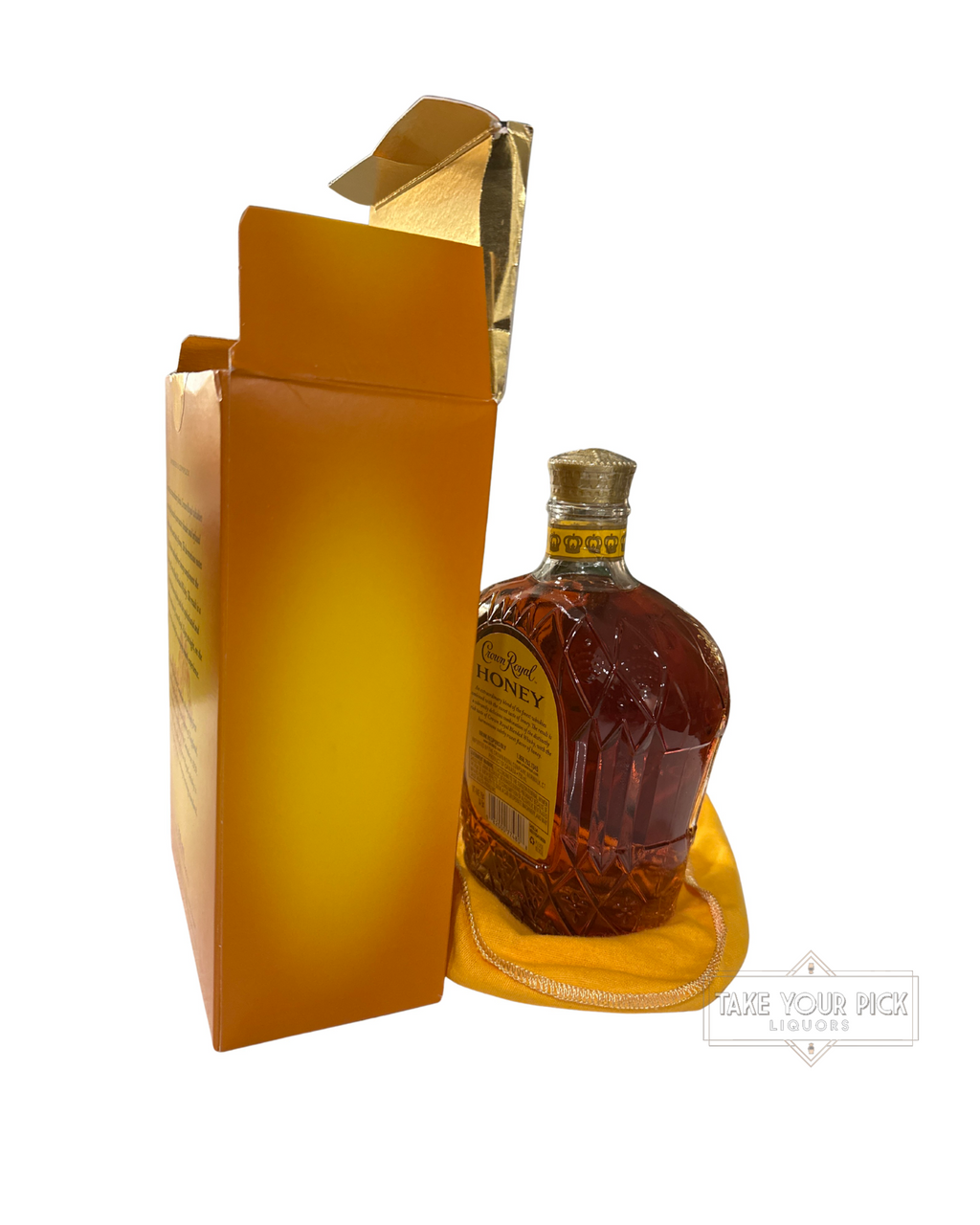 2016 Crown Royal Honey 70 Proof 750ml