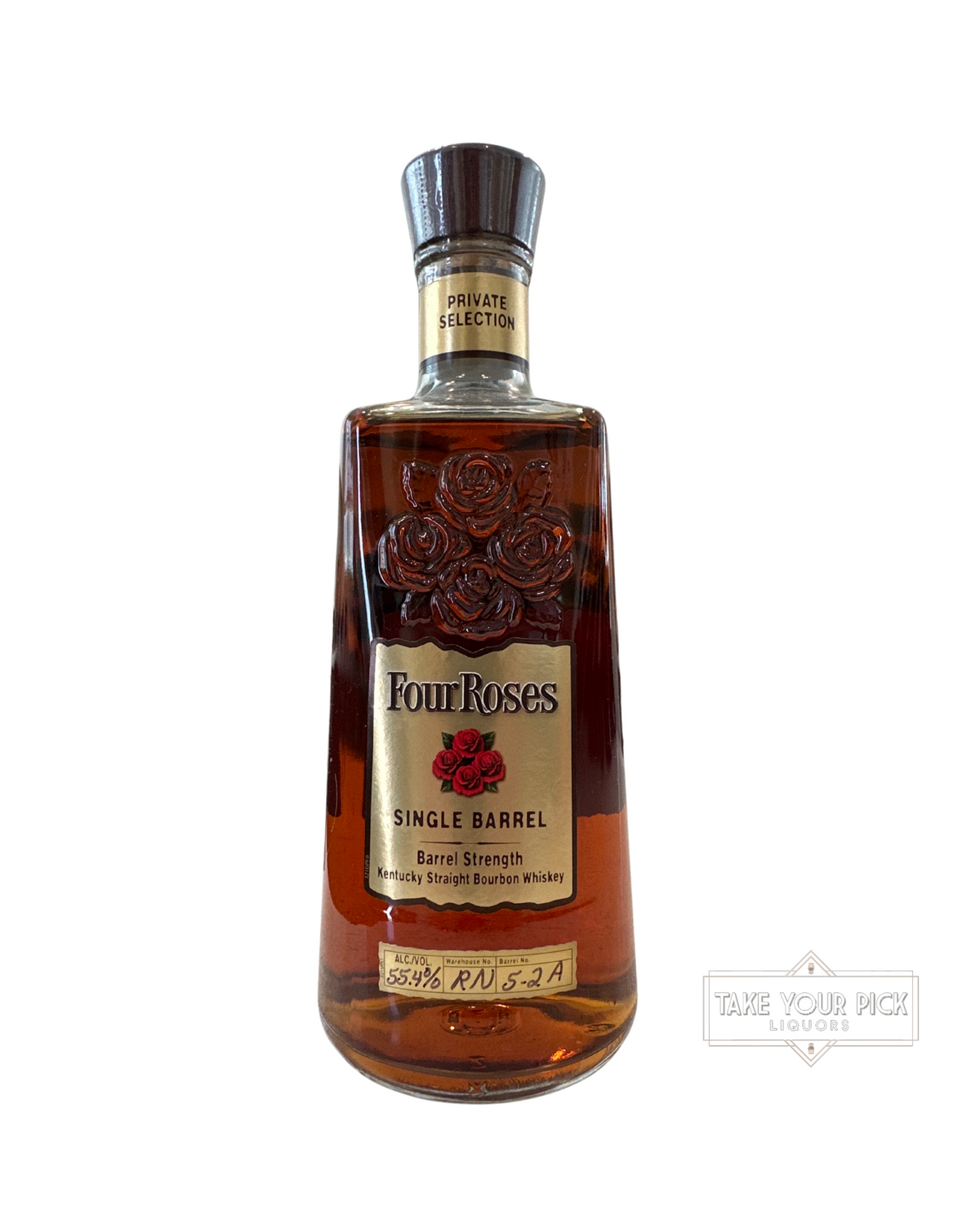2016 Four Roses Cork & Keg 110.8 Proof 750ml