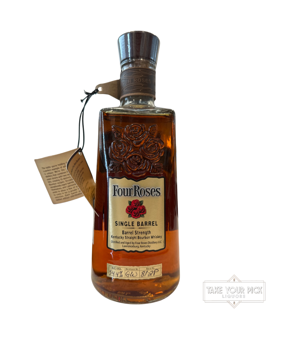2016 Four Roses Lakewood Medallion 108.8 Proof 750ml