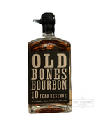 2016 Old Bones Bourbon 10 Year Reserve 107.6 Proof