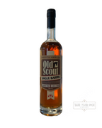 2016 Smooth Ambler Old Scout Single Barrel Bourbon 91.8 Proof 750ml