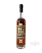 2016 Smooth Ambler Old Scout Single Barrel Cask Strength Straight Bourbon Whiskey 109.6 Proof 750ml