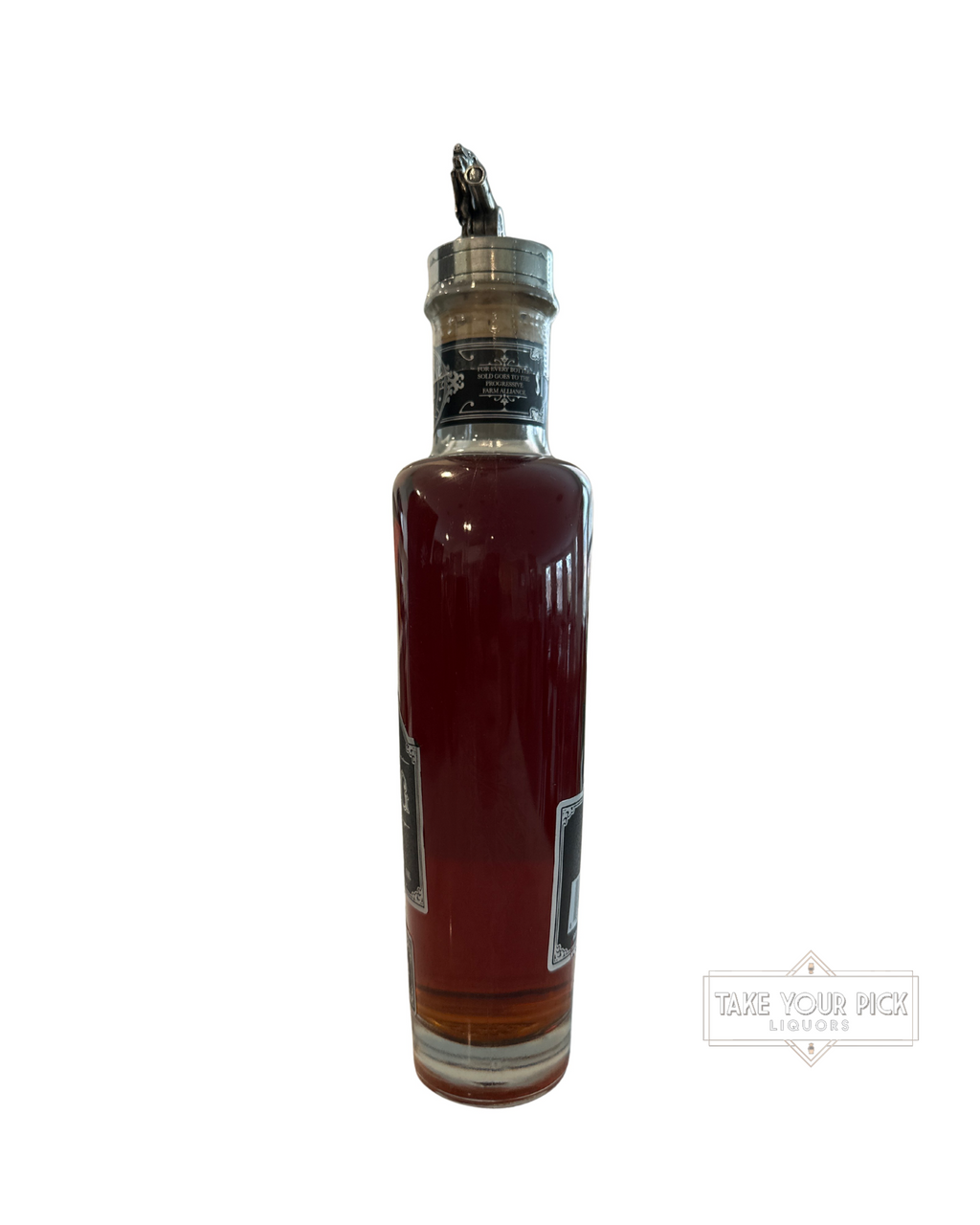 2016 WhistlePig Boss Hog Third Edition Independent 120.6 Proof