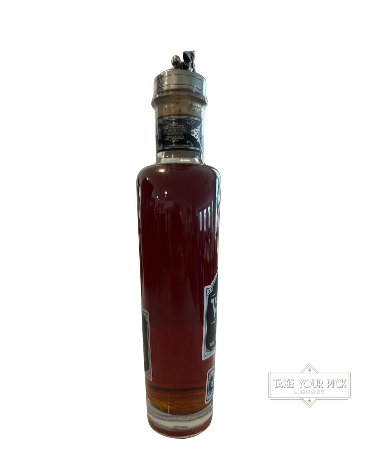 2016 WhistlePig Boss Hog Third Edition Independent 120.6 Proof