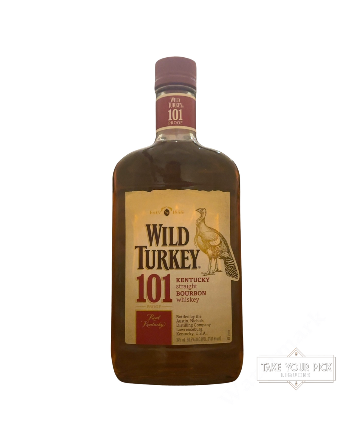 2016 Wild Turkey 101 Proof 375ml