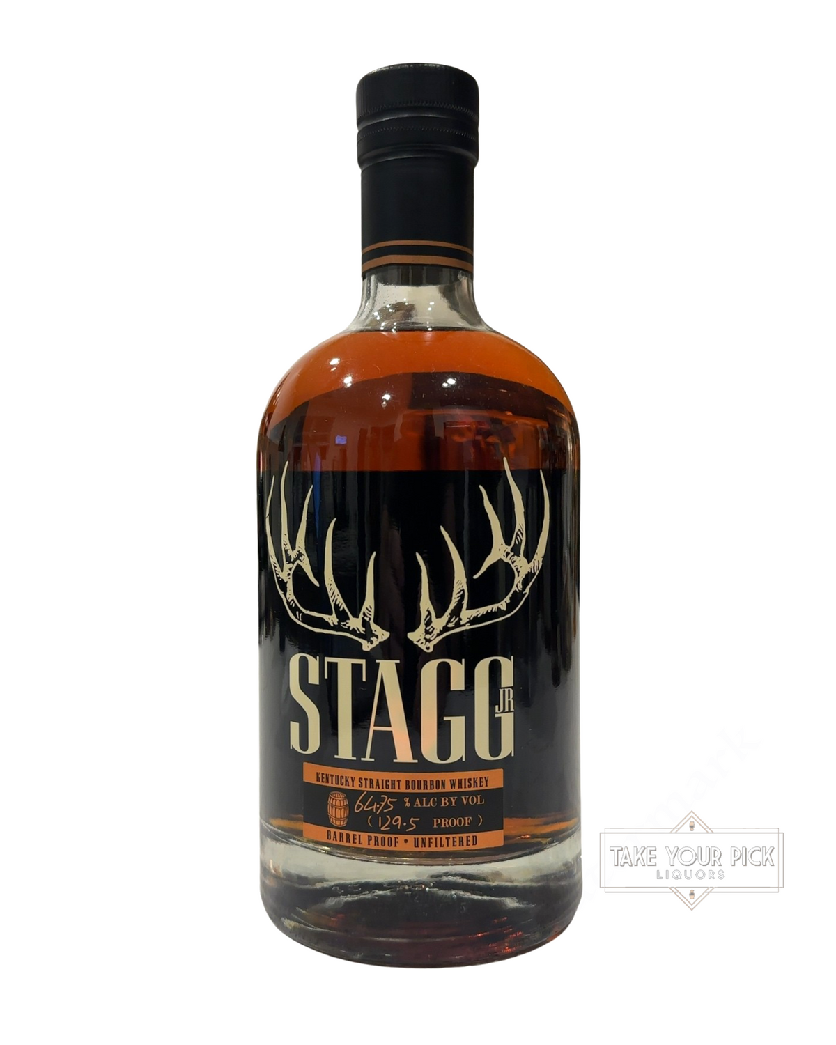 2017 Buffalo Trace Distillery Stagg Jr. 129.5 Proof (Batch 8)