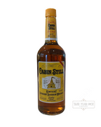 2017 Cabin Still Distillery Cabin Still Straight Bourbon Whiskey 80 Proof